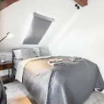 Haus Innenstadt Bleser Διαμέρισμα Saarburg