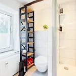 Διαμέρισμα Haus Innenstadt Bleser Saarburg