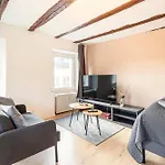 Διαμέρισμα Haus Innenstadt Bleser