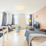 Διαμέρισμα Haus Innenstadt Bleser *