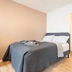 Διαμέρισμα Haus Innenstadt Bleser *