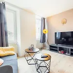 Haus Innenstadt Bleser Διαμέρισμα Saarburg