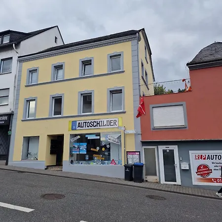Haus Innenstadt Bleser Apartment