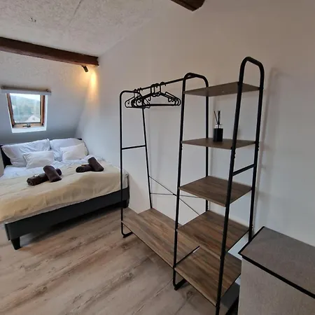 Apartment Haus Innenstadt Bleser *