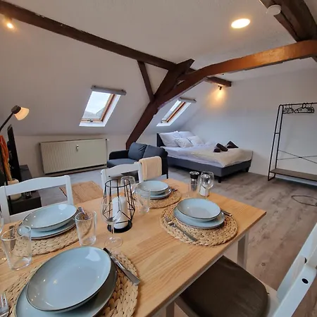 Haus Innenstadt Bleser Apartment *