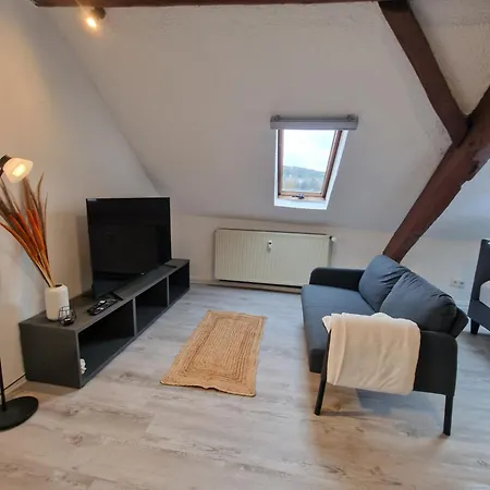 Haus Innenstadt Bleser Saarburg