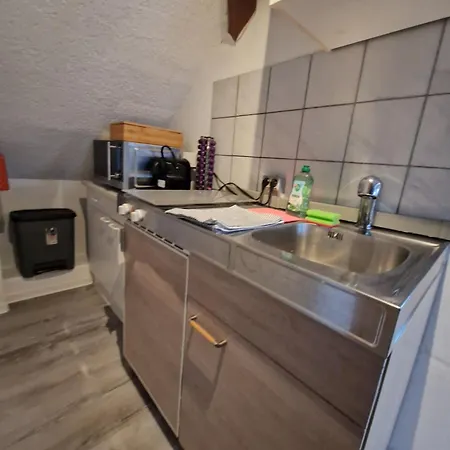 Haus Innenstadt Bleser Apartment *