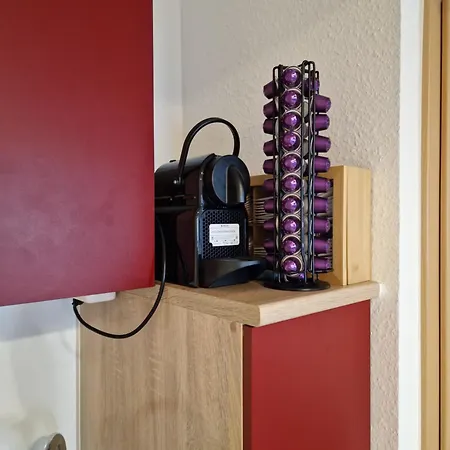 Haus Innenstadt Bleser 公寓 萨尔堡