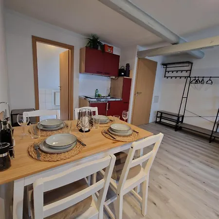 公寓 Haus Innenstadt Bleser 萨尔堡