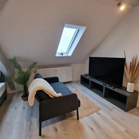 公寓 Haus Innenstadt Bleser