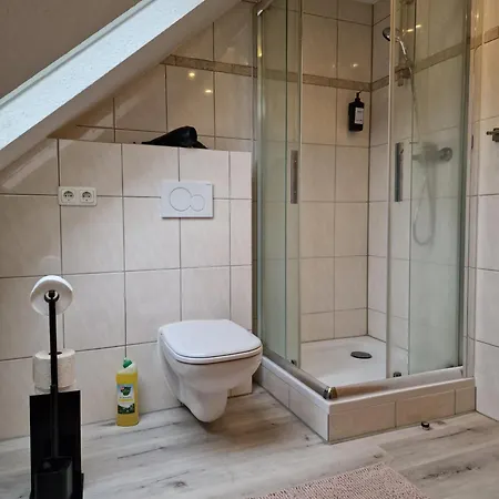 公寓 Haus Innenstadt Bleser