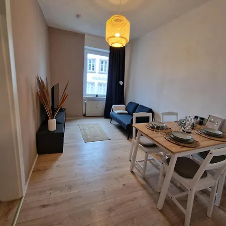 公寓 Haus Innenstadt Bleser 萨尔堡