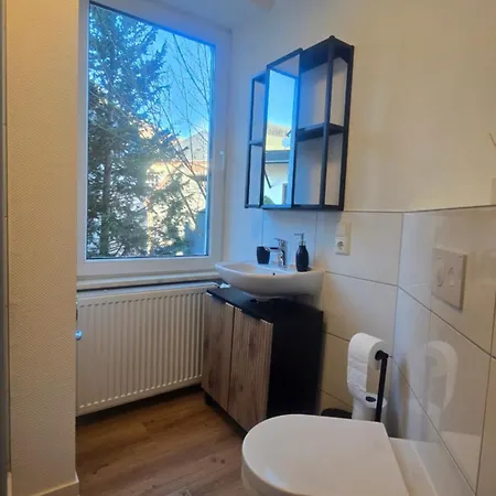 Haus Innenstadt Bleser 公寓