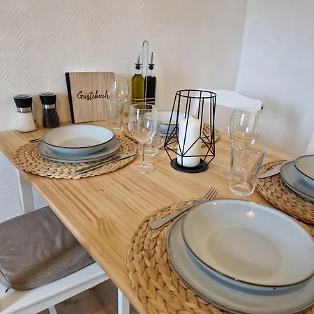 Haus Innenstadt Bleser Apartment *