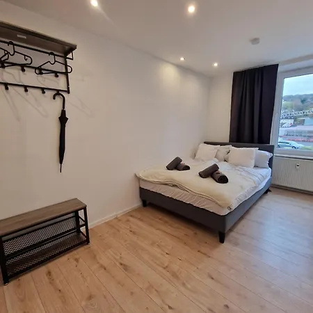 公寓 Haus Innenstadt Bleser