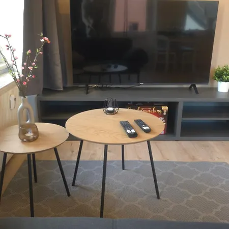 公寓 Haus Innenstadt Bleser *