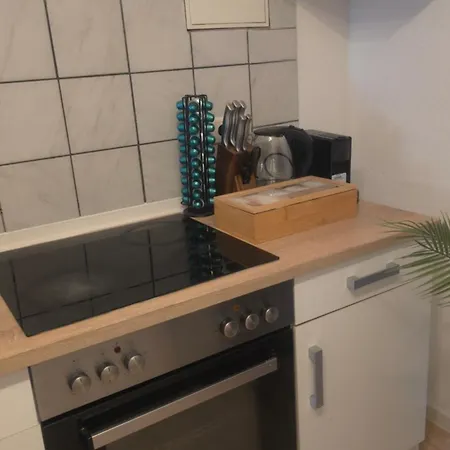 Haus Innenstadt Bleser 公寓 *