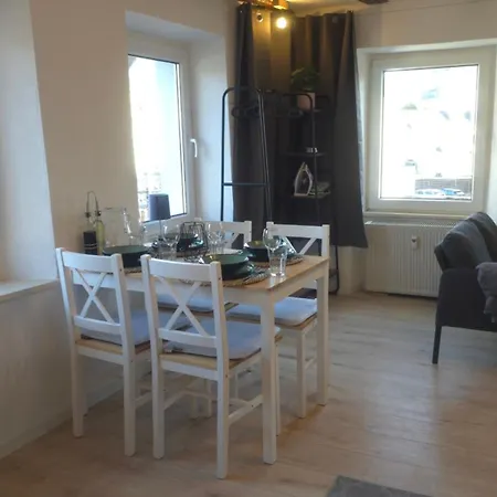 公寓 Haus Innenstadt Bleser *