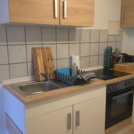 公寓 Haus Innenstadt Bleser 萨尔堡