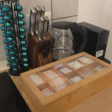 Haus Innenstadt Bleser 公寓