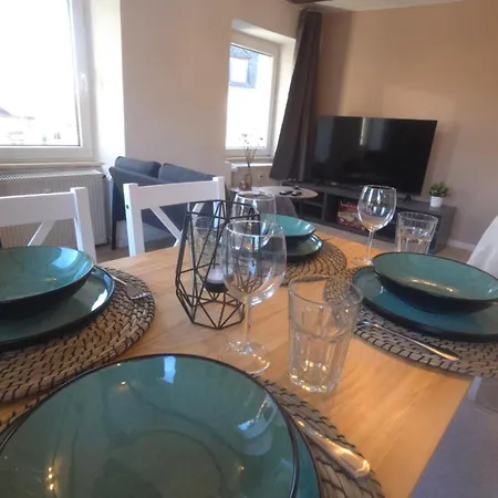 Apartment Haus Innenstadt Bleser