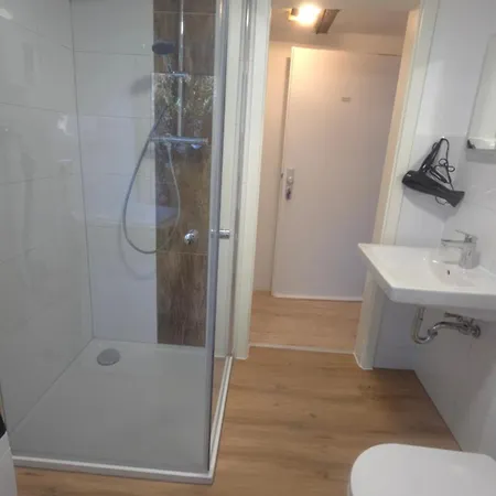 公寓 Haus Innenstadt Bleser *