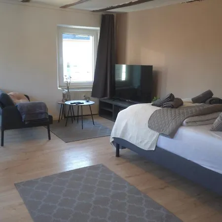 公寓 Haus Innenstadt Bleser 萨尔堡