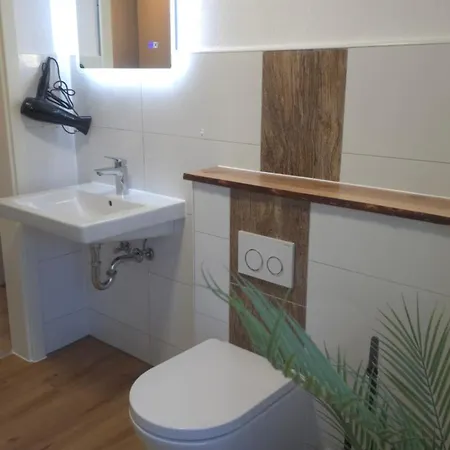 公寓 Haus Innenstadt Bleser