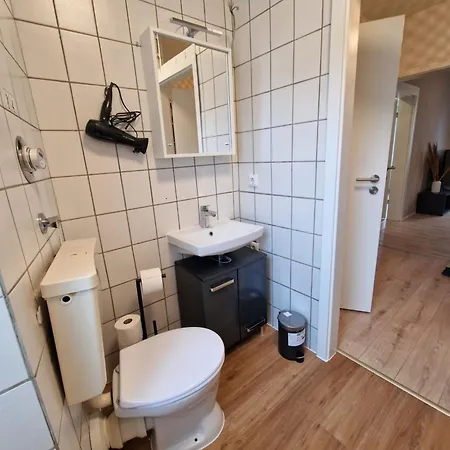 公寓 Haus Innenstadt Bleser *