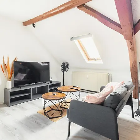 Haus Innenstadt Bleser