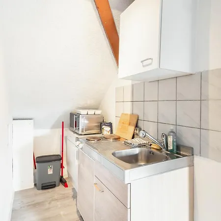 Haus Innenstadt Bleser شقة