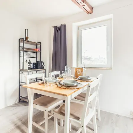 Haus Innenstadt Bleser شقة