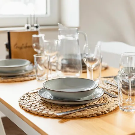 Haus Innenstadt Bleser * ساربورغ