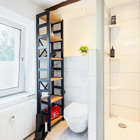 شقة Haus Innenstadt Bleser ساربورغ