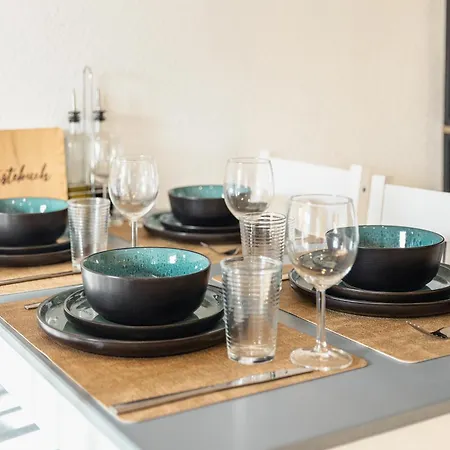 Haus Innenstadt Bleser 公寓