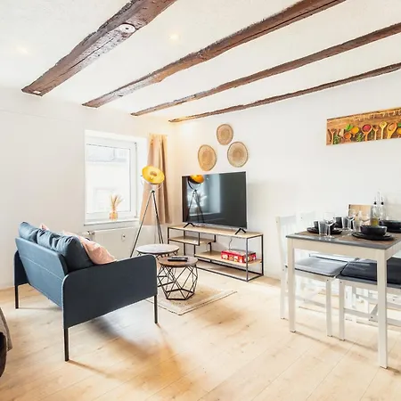 Haus Innenstadt Bleser شقة