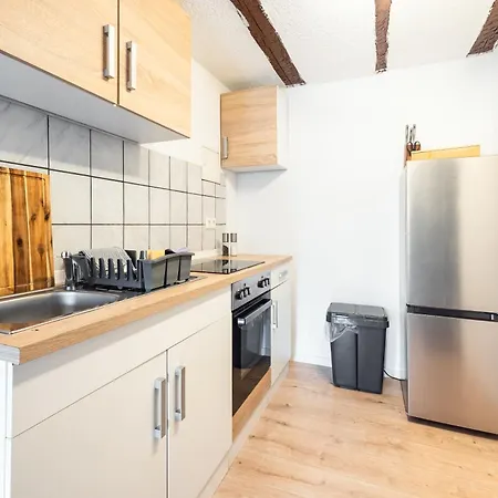 Haus Innenstadt Bleser * 萨尔堡