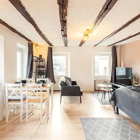Haus Innenstadt Bleser شقة *