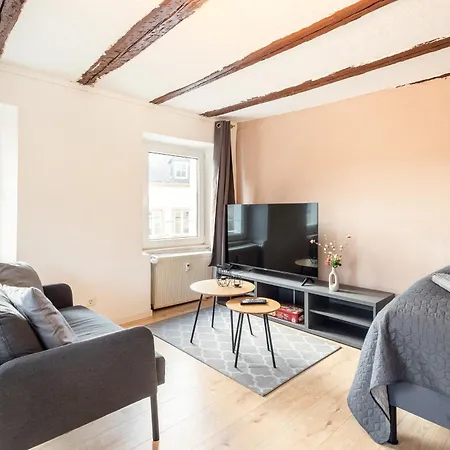 公寓 Haus Innenstadt Bleser