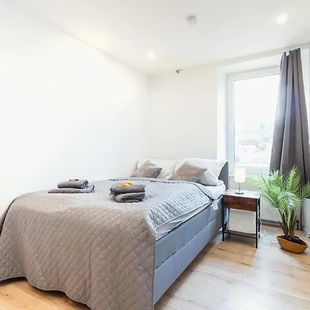 Haus Innenstadt Bleser شقة