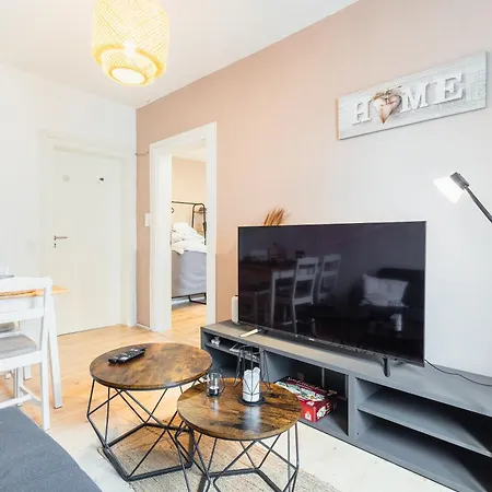 Haus Innenstadt Bleser 公寓 *