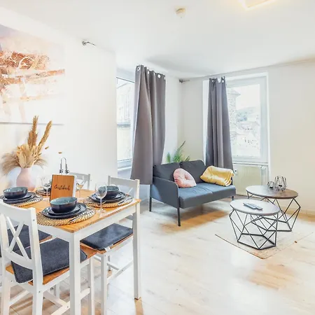 Haus Innenstadt Bleser 公寓