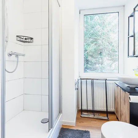 公寓 Haus Innenstadt Bleser