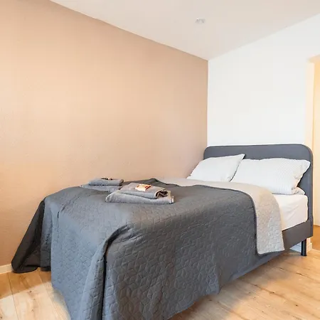 公寓 Haus Innenstadt Bleser *