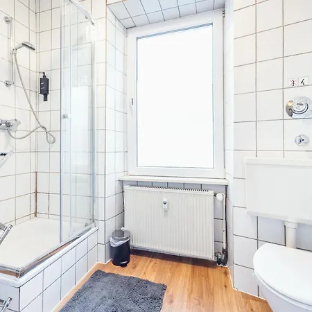 公寓 Haus Innenstadt Bleser