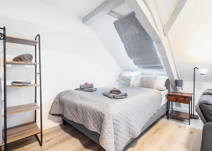 Haus Innenstadt Bleser Saarburg