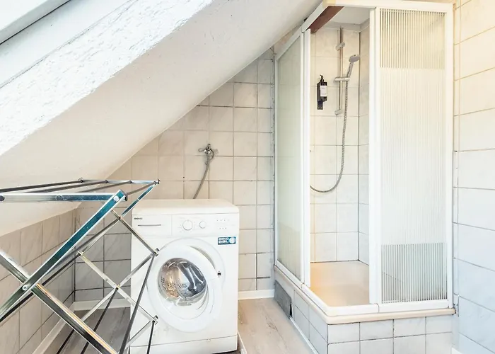 Haus Innenstadt Bleser Appartement *