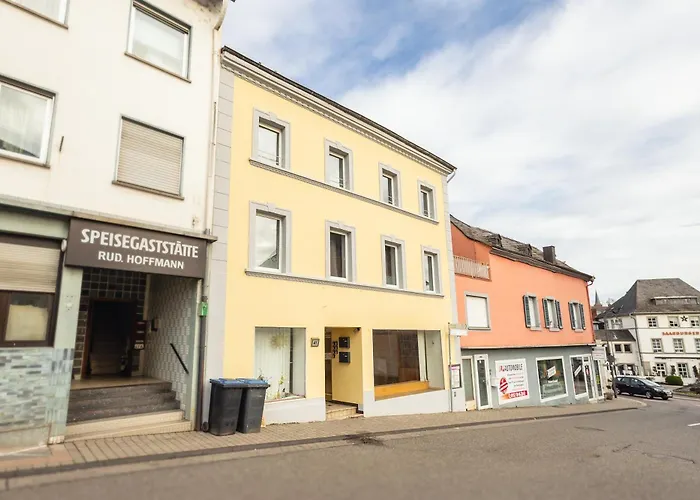 Haus Innenstadt Bleser * Saarburg