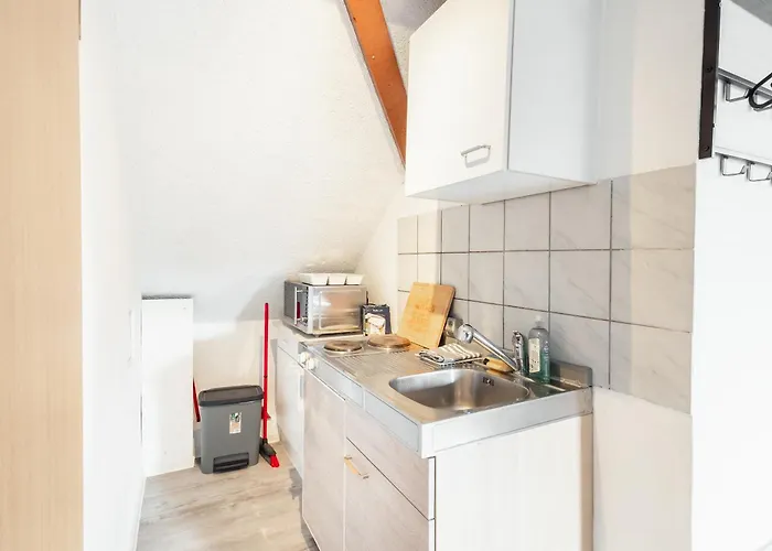 Haus Innenstadt Bleser Appartement