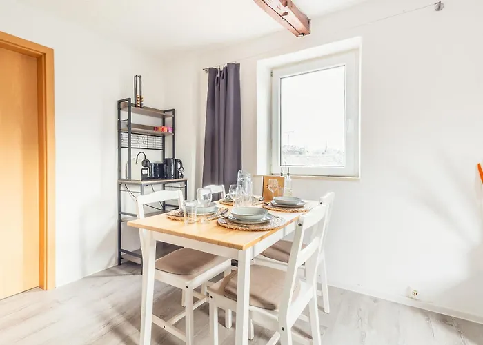 Haus Innenstadt Bleser Appartement